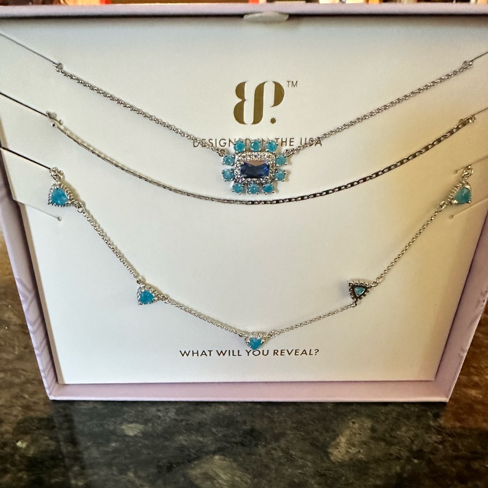 New BP Spring Lux Layer